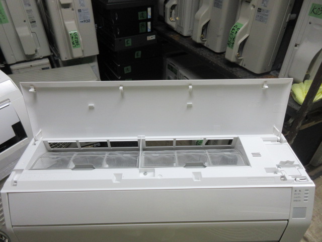 富士通 中古エアコン 六畳用 2.2kw