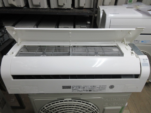 日立 6畳用エアコン 2014年製 RAS-R22C