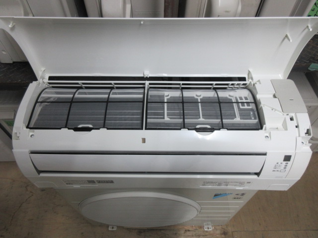 中古エアコン】2018年製 K04101 ダイキン 主に6畳用 AN22VESK-W｜兵庫  