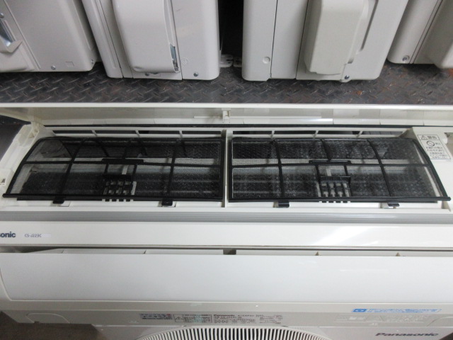 中古エアコン】 2013年製 K04188 パナソニック 主に6畳用 CS-J223C  