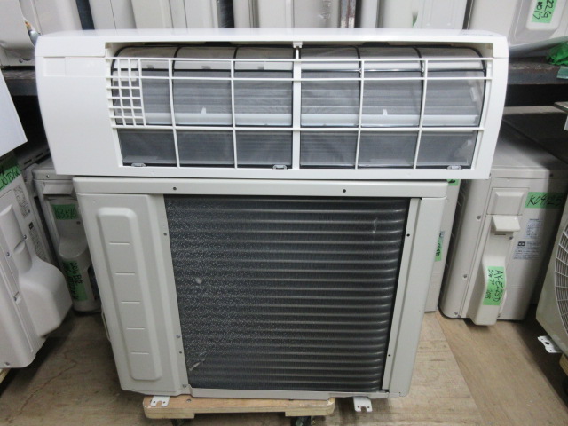 K03139 ダイキン 中古エアコン 主に10畳用 冷2.8kw／暖3.6kw