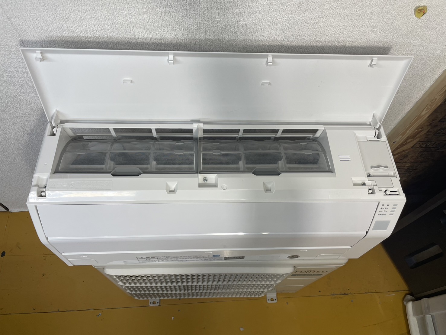 超特価＞2019年 エアコン 工事OK 富士通 6畳用 2．2KW 