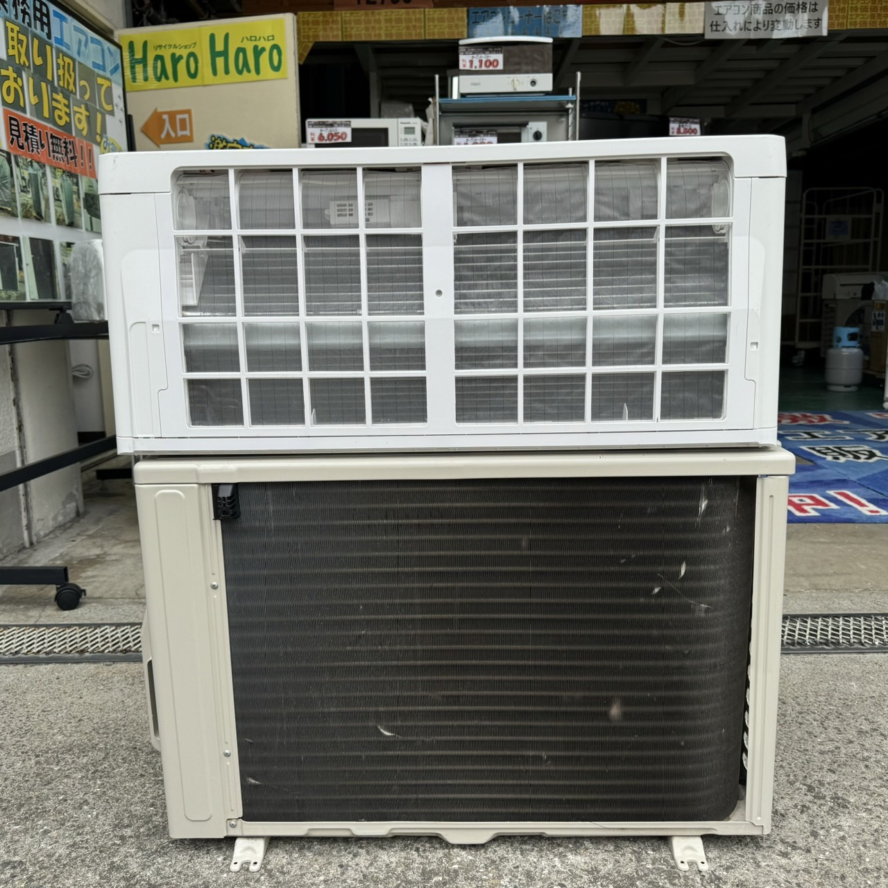 佐賀中古エアコン、FUJITSU2016年,2.8KW