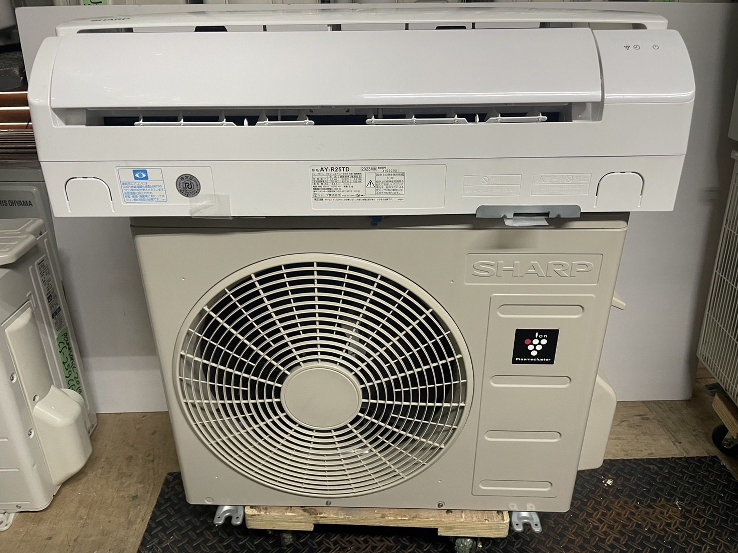 シャープ 冷暖エアコン 2.8kw 主に10～12畳 【公式通販】