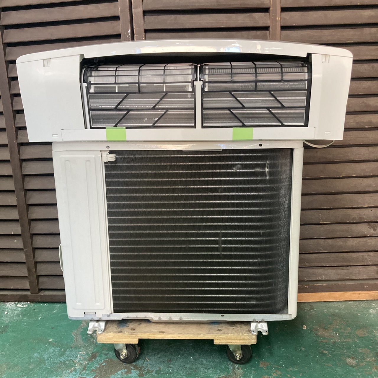 中古エアコン】K06475 パナソニック 2020年製 CS-EX280D 主に10畳用 