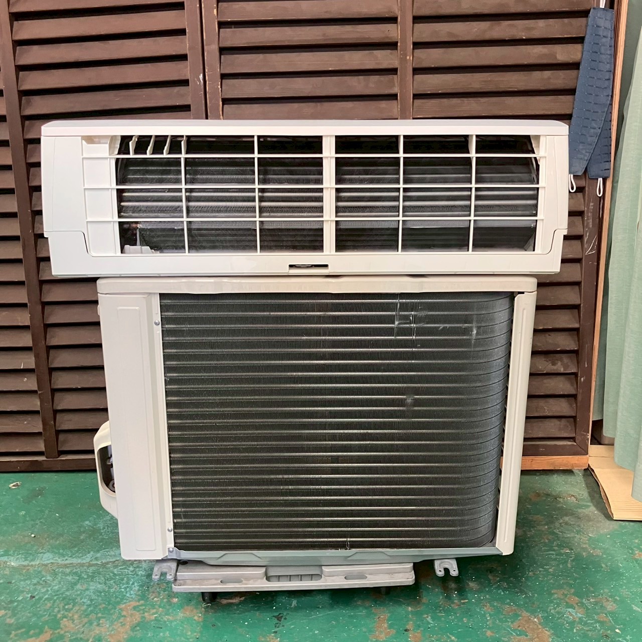 中古エアコン】K06543 三菱 2020年製 MSZ-SK2820 主に10畳用｜兵庫県 