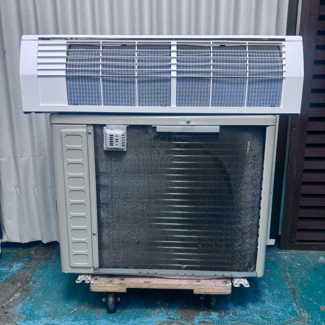 中古エアコン】K07150 日立 2020年製 RAS-AJ22J 主に6畳用｜兵庫県神戸 